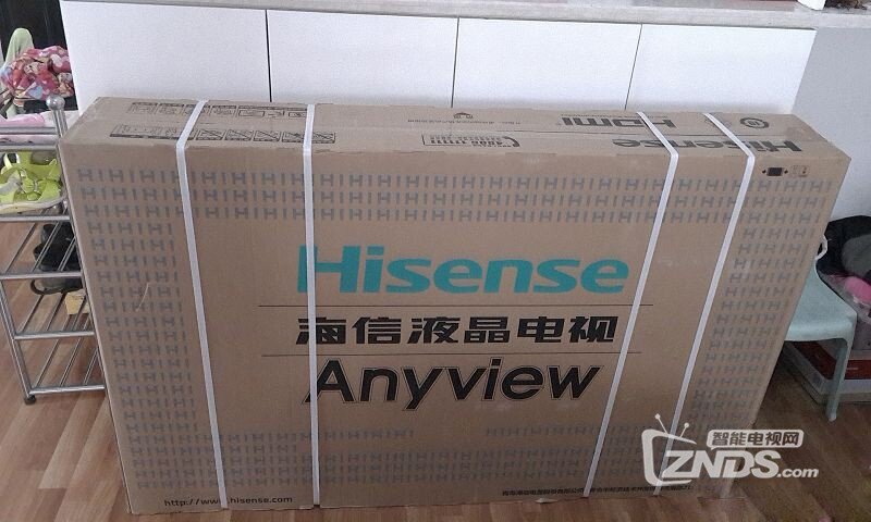 海信 LED55EC620UA 55寸智能电视第三方软件安装教程及试用心得
