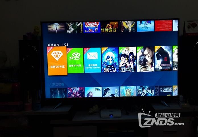 海信 LED55EC620UA 55寸智能电视第三方软件安装教程及试用心得