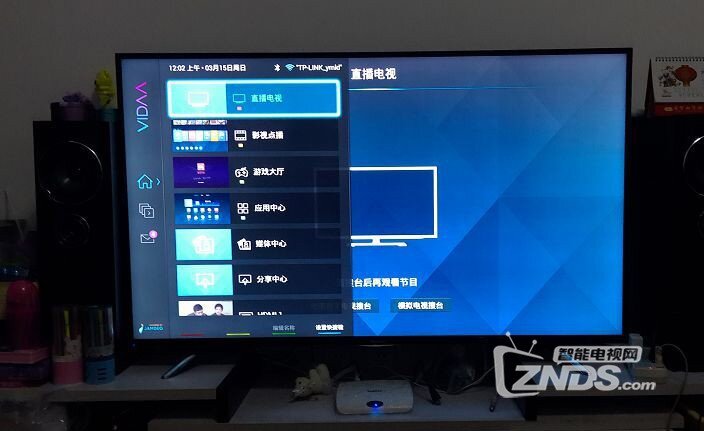 海信 LED55EC620UA 55寸智能电视第三方软件安装教程及试用心得