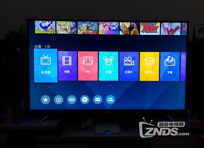 海信 LED55EC620UA 55寸智能电视第三方软件安装教程及试用心得