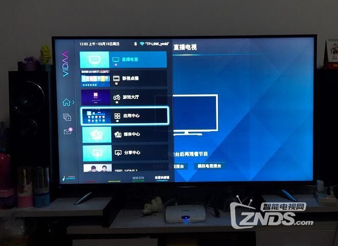 海信 LED55EC620UA 55寸智能电视第三方软件安装教程及试用心得