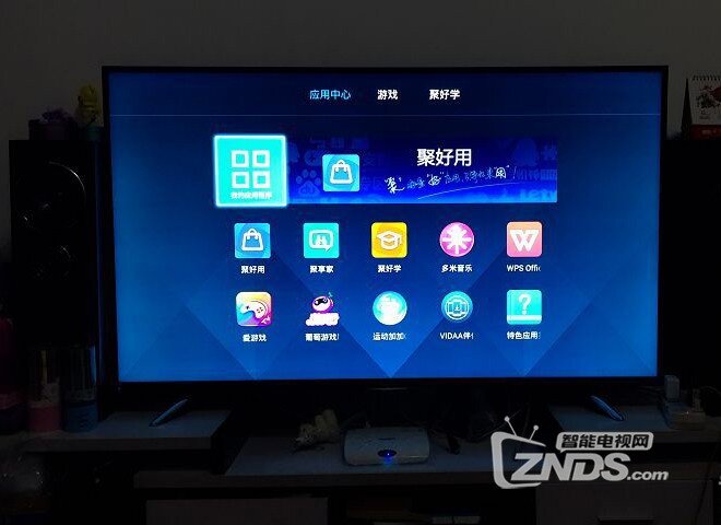 海信 LED55EC620UA 55寸智能电视第三方软件安装教程及试用心得