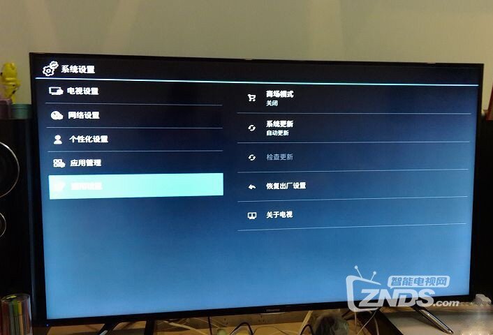 海信 LED55EC620UA 55寸智能电视第三方软件安装教程及试用心得