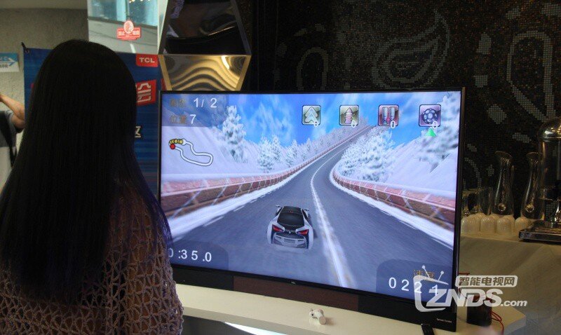 TCL H8800现场试玩测评！以及应用安装方法