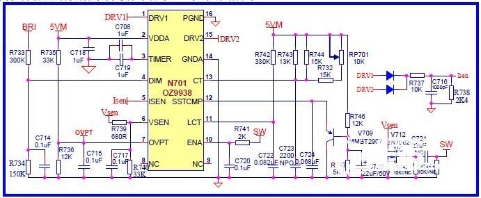 海信液晶TLM32H78不定时背光保护解决方案