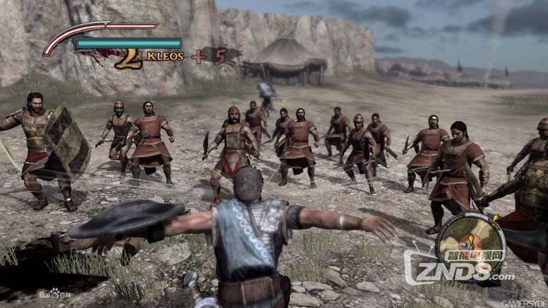 【特洛伊无双】木马来袭落  KOEI