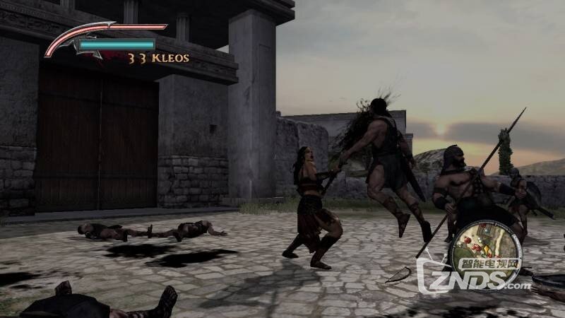 【特洛伊无双】木马来袭落  KOEI