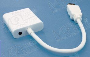 hdmi to vga带音频 hdmi转vga转接线带音频 adapter hdmi转换器②.jpg