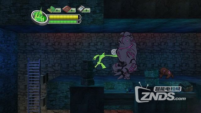 外星神力：六芒星之崛起  Black Lantern Studios[157M]