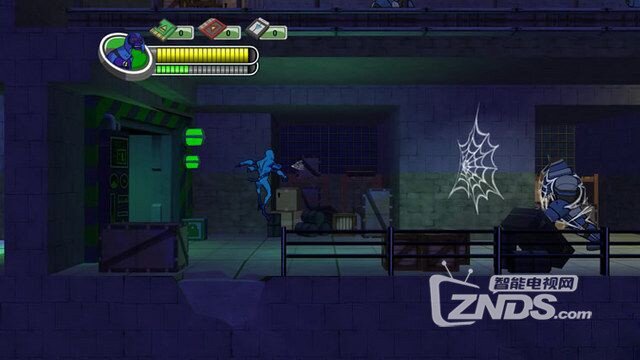 外星神力：六芒星之崛起  Black Lantern Studios[157M]