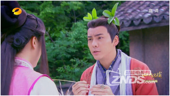 东北F4魔性走红 来我们这看新生代电视剧中F4们