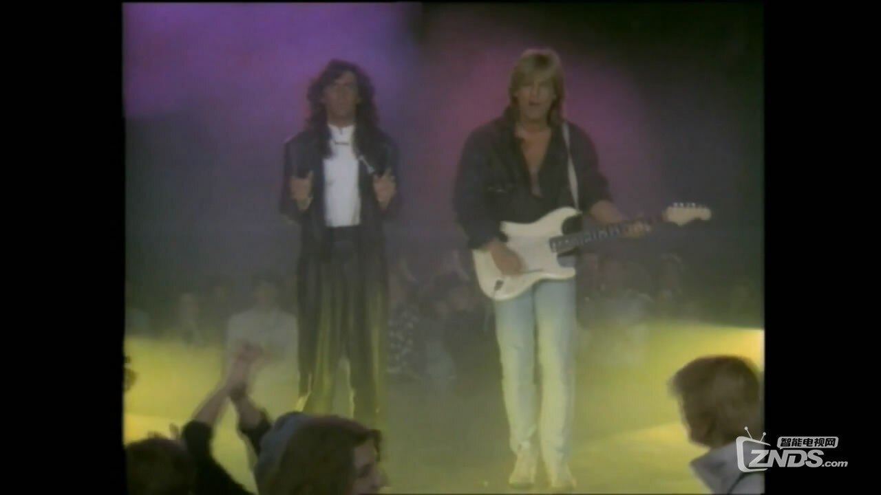 [高清经典MV]Modern Talking - Brother Louie 1