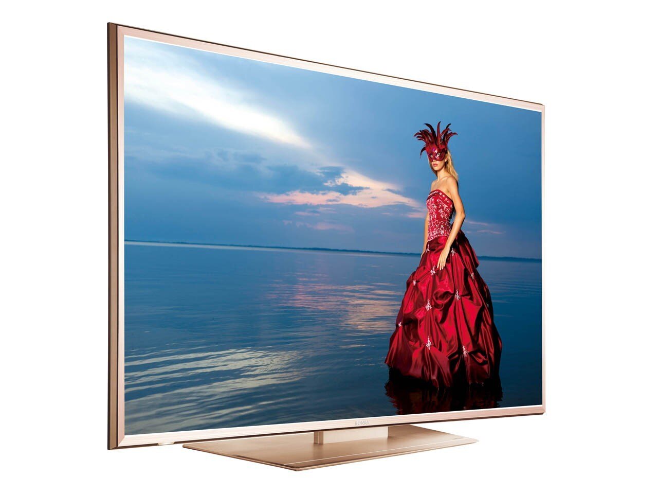 康佳led50x9600智能电视怎么样