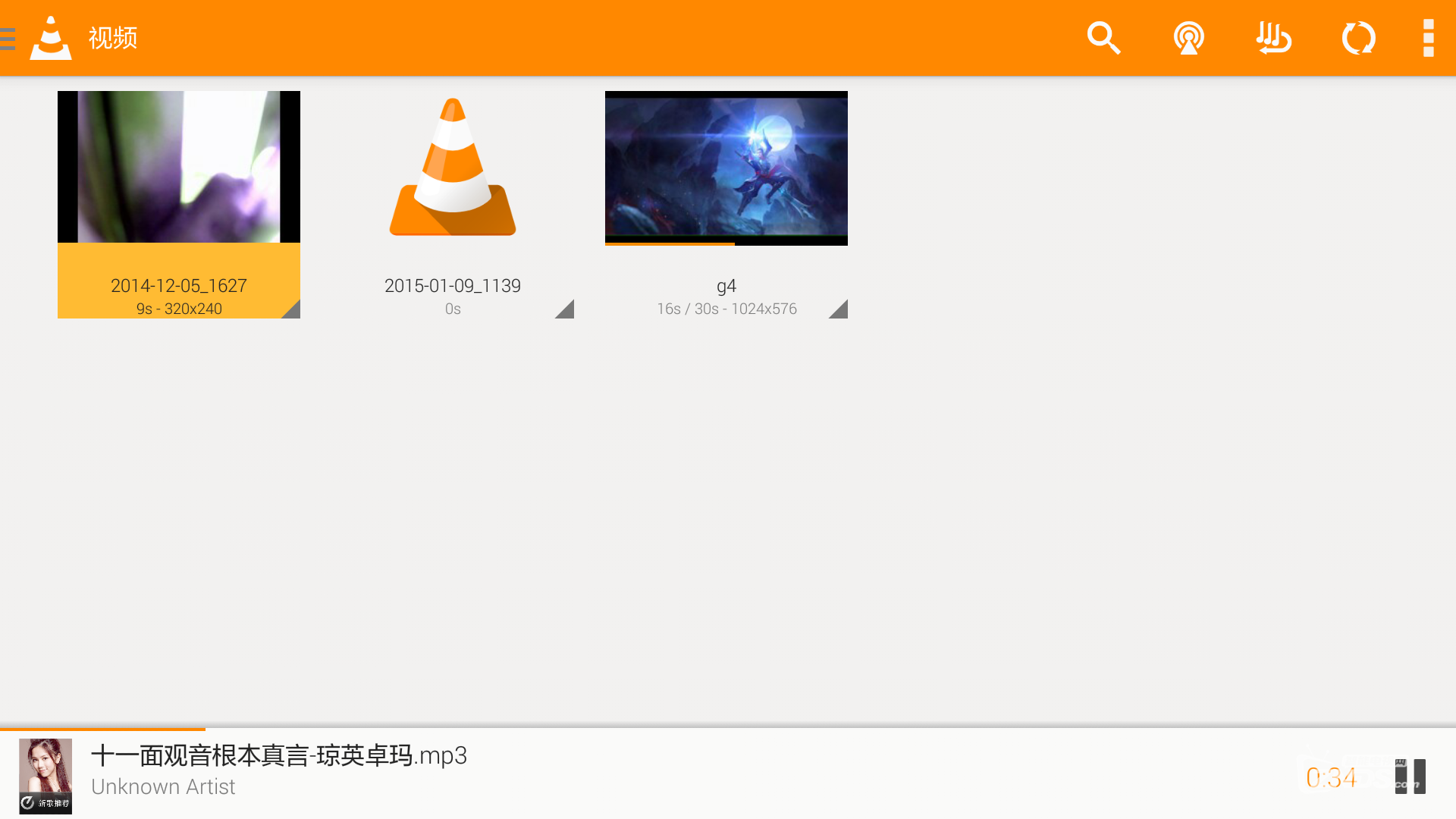 2015年8款最好用的电视影音播放器（下）