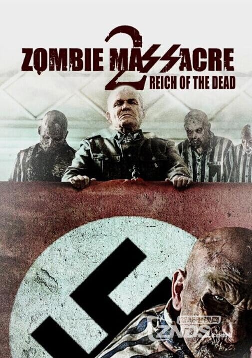 2015英国恐怖片《僵尸大屠杀2：亡灵帝国》720p.BluRay.MKV/3.27GB
