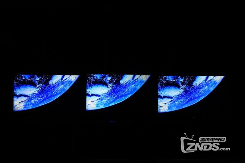 还原事实真相 小米电视2S/三星/索尼画质对比实测