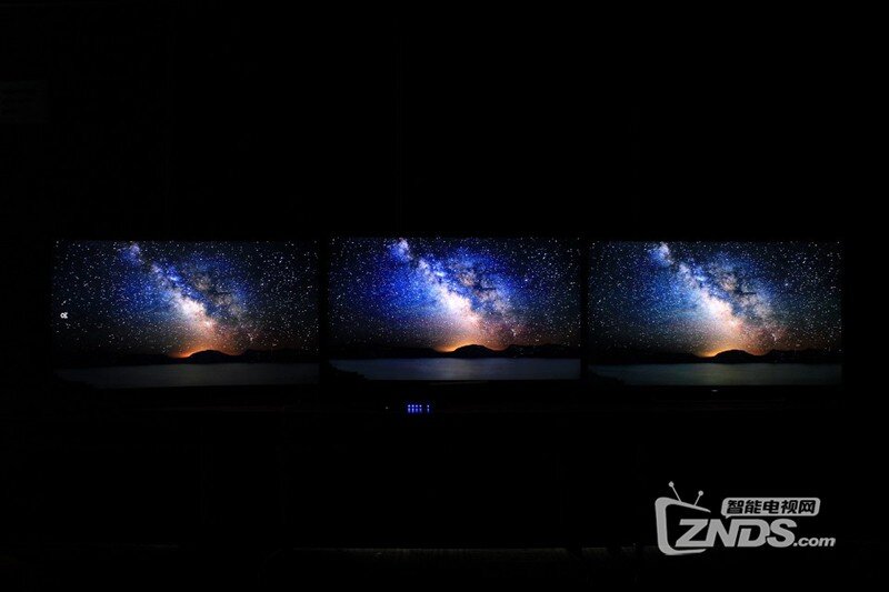 还原事实真相 小米电视2S/三星/索尼画质对比实测