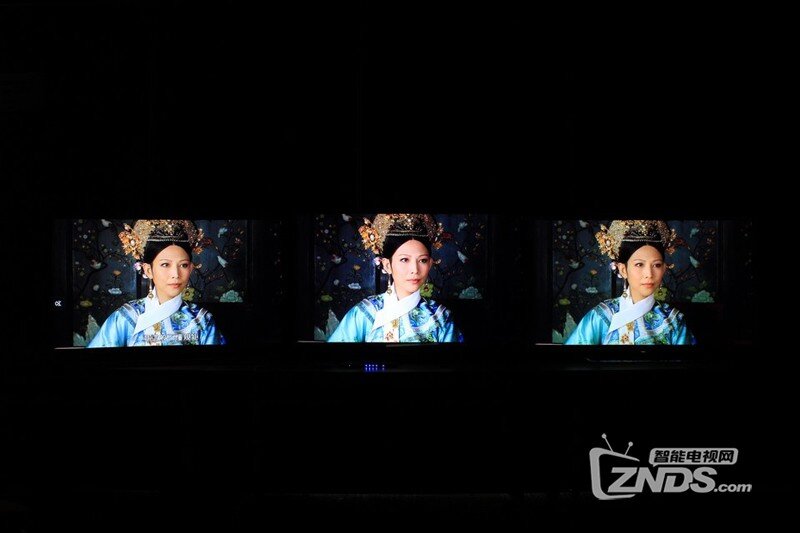 还原事实真相 小米电视2S/三星/索尼画质对比实测