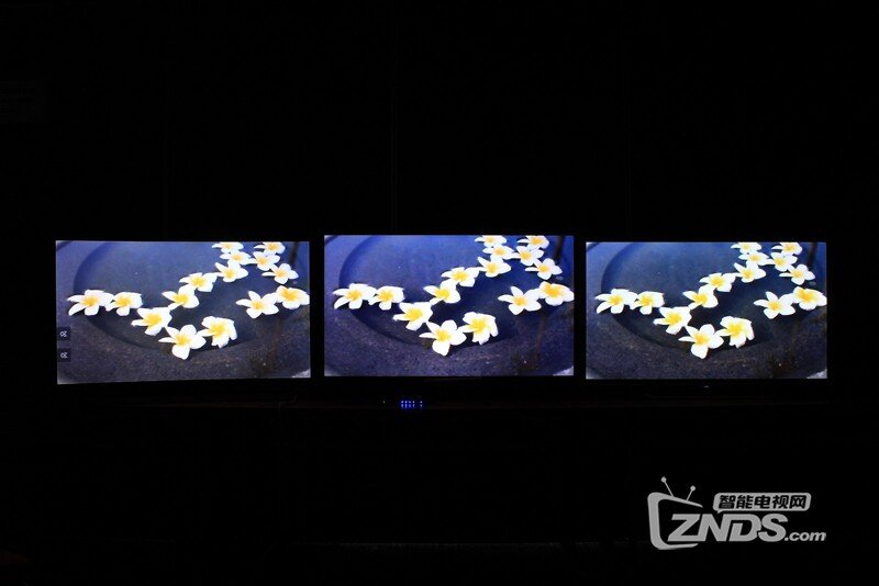 还原事实真相 小米电视2S/三星/索尼画质对比实测