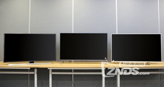 还原事实真相 小米电视2S/三星/索尼画质对比实测