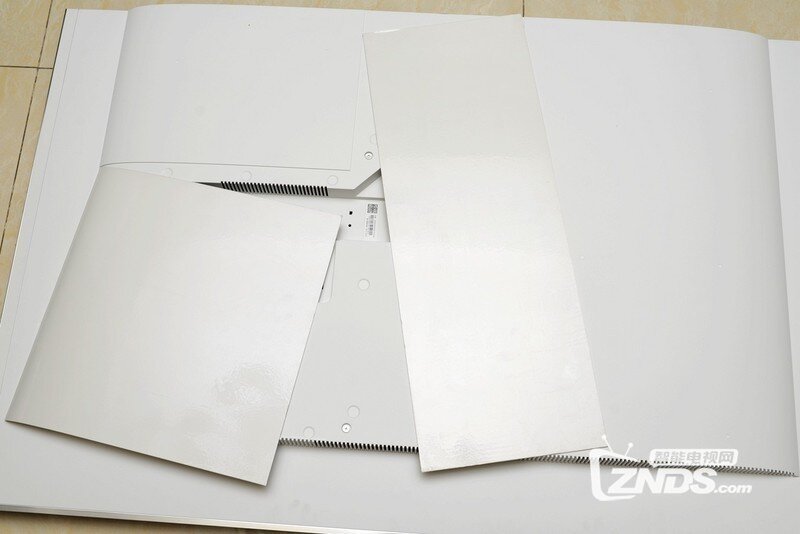 【TCL试用】顶级工业设计，巨无霸TCL量子点...