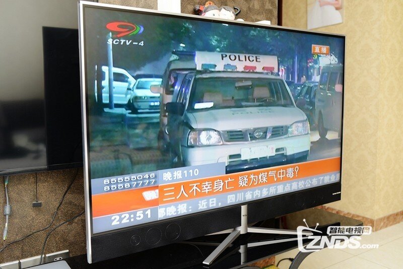 【TCL试用】顶级工业设计，巨无霸TCL量子点...