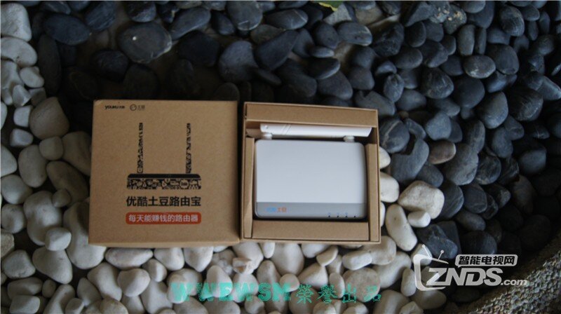 這個暑假，我家來了新網管 優酷土豆路由寶深入評測