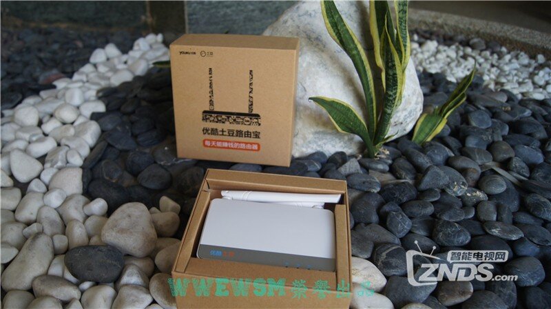 這個暑假，我家來了新網管 優酷土豆路由寶深入評測
