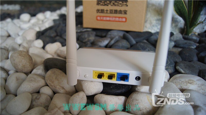 這個暑假，我家來了新網管 優酷土豆路由寶深入評測