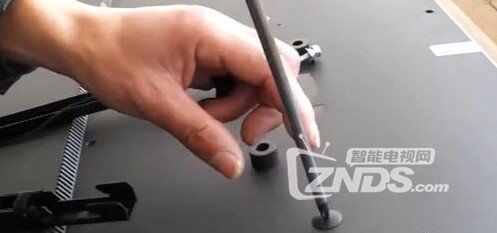 小米电视挂架怎么安装