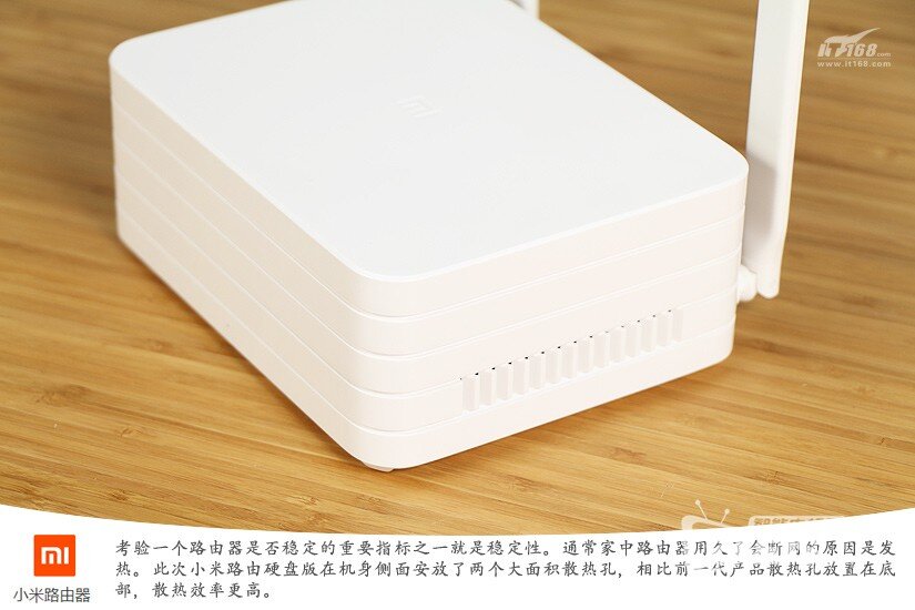 WiFi“提速”神器，企业级的小米路由器开箱测评