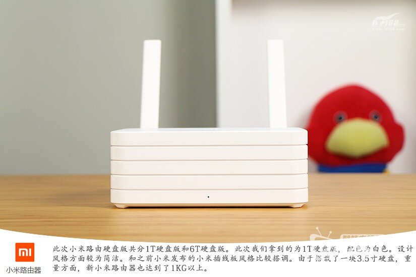 WiFi“提速”神器，企业级的小米路由器开箱测评