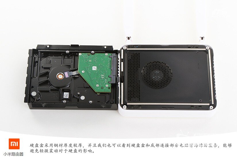 WiFi“提速”神器，企业级的小米路由器开箱测评