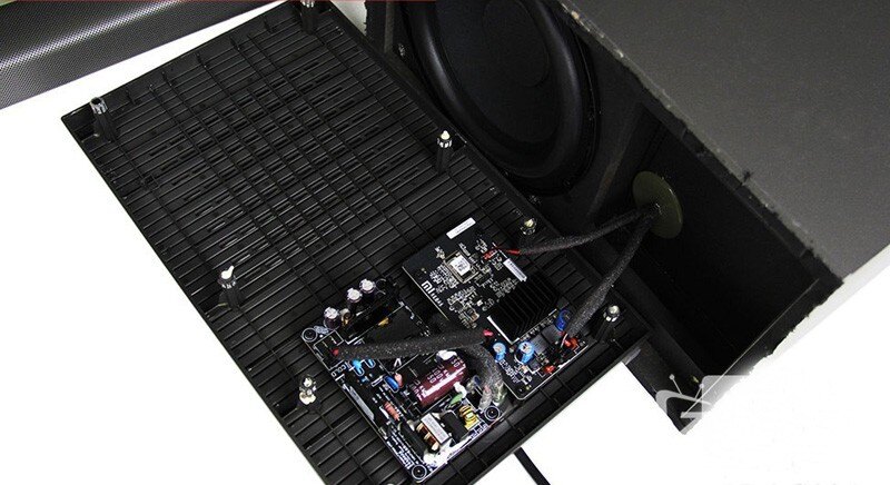 小米电视音响拆解评测