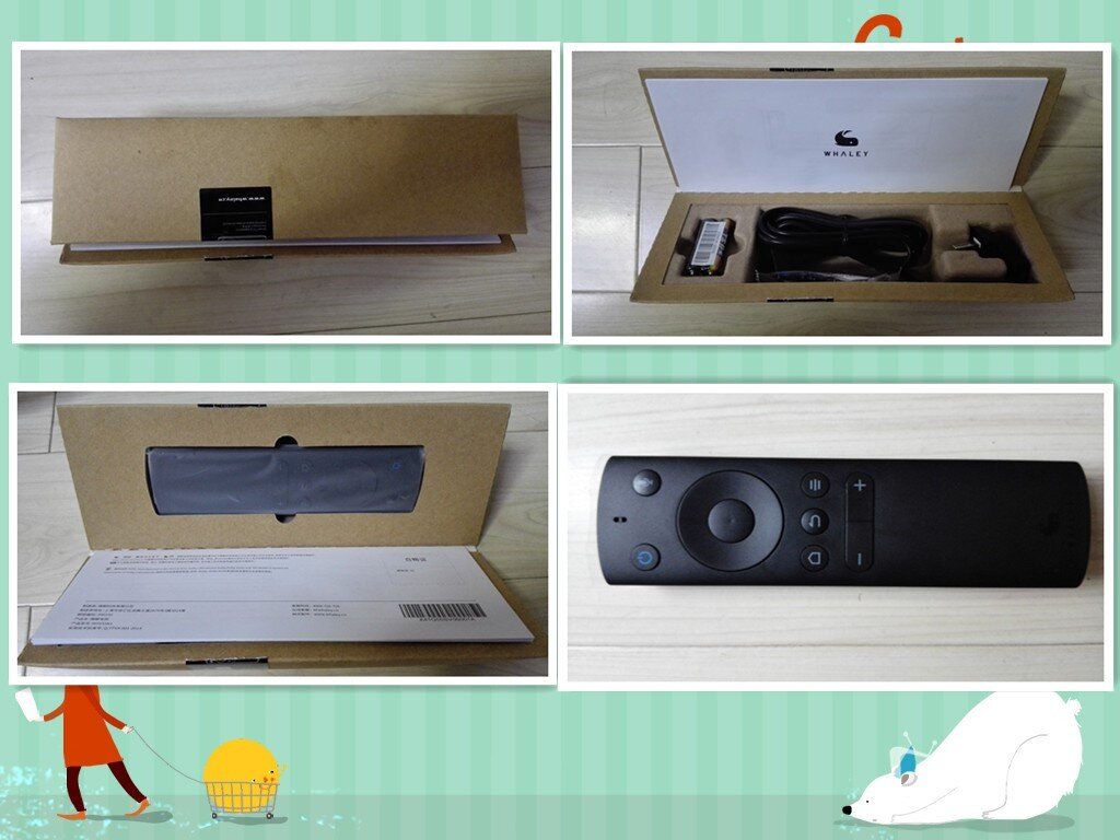 微鲸出海--微鲸55吋智能电视使用体验