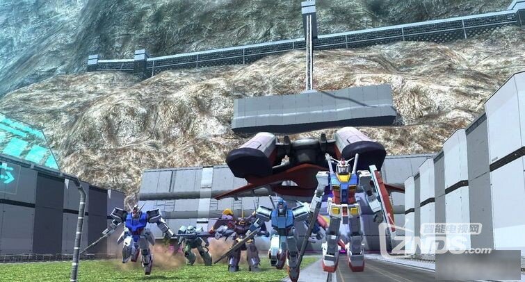 《机动战士高达 激战任务NEXT-正式版》Gundam Battle Operation Next