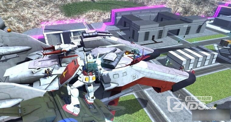《机动战士高达 激战任务NEXT-正式版》Gundam Battle Operation Next
