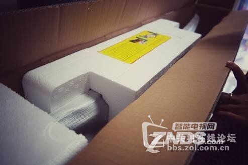 三星傲世超高清电视开箱评测