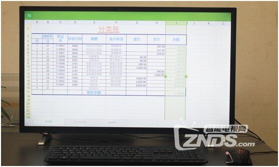 1台顶3台 1199元32寸互联网电视超划算