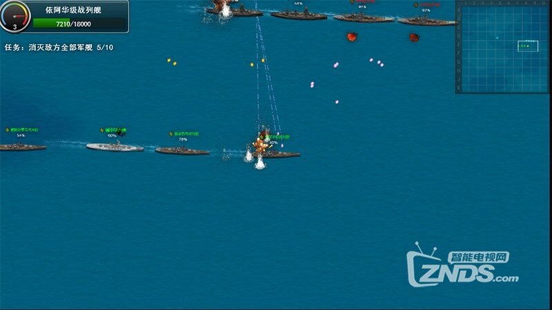 怒海激战V0.0.1版更新发布【ZNDS首发9.24】