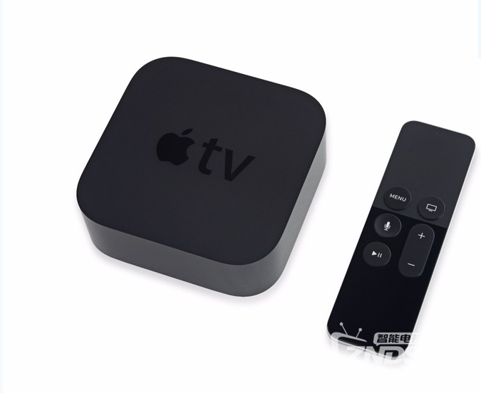 谁说苹果就不抄袭？说说APPLE TV到底抄袭了谁