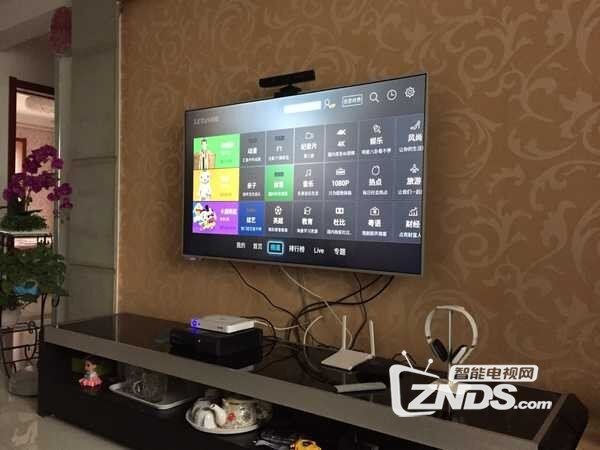 乐视超级电视x55电视晒单测评