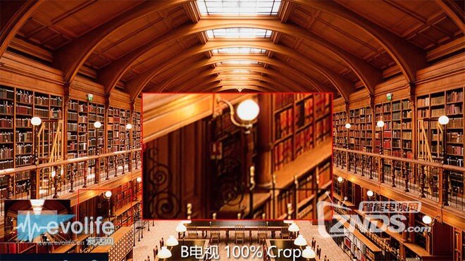 索尼65X9000C超薄4.9mm评测，与曲面电视对决