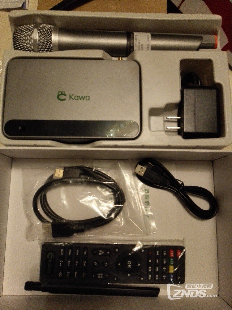 KAWA唱歌的盒子新品上市，奖品KAWA盒子收到