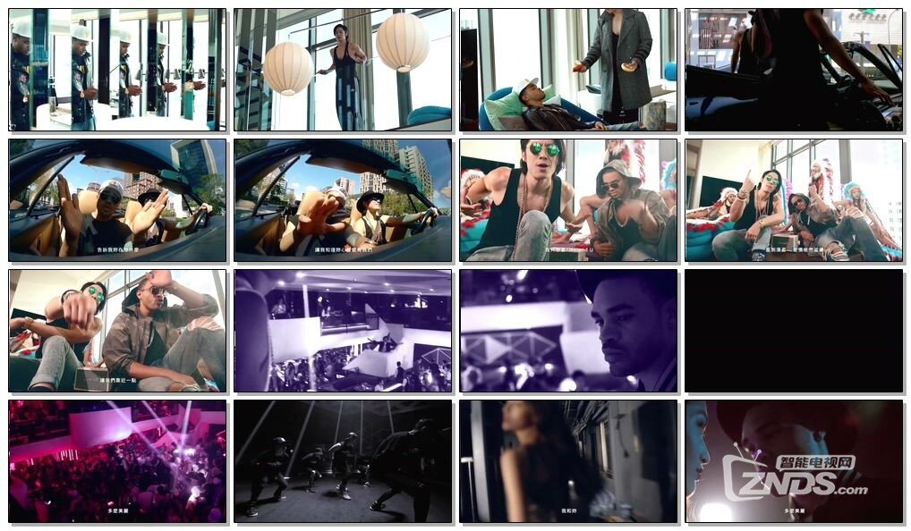 吴建豪&Bei Maejor - Me And You[1080P/MP4/110M]
