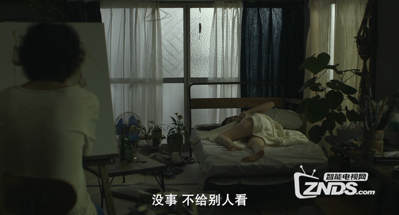 2015年日本剧情片《卫生间的圣母像》