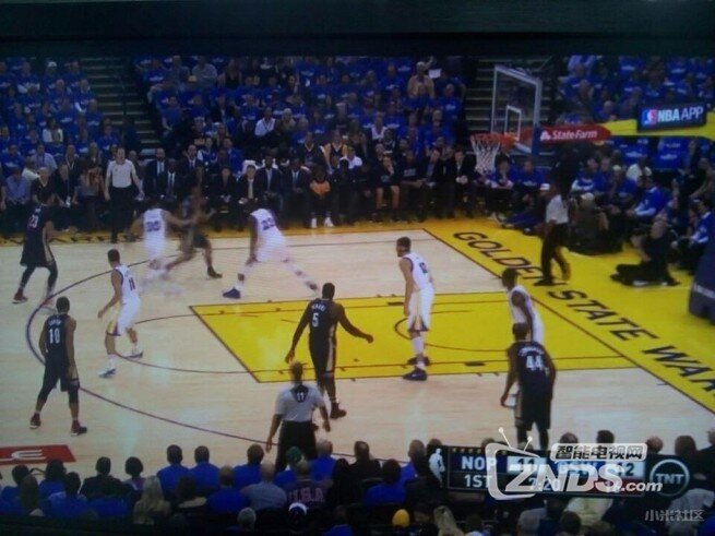 小米电视看NBA赛事高清直播的教程_小米电视