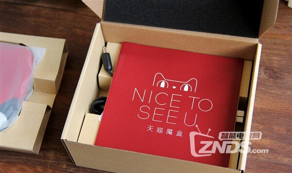天猫魔盒M13开箱深度测评，199元到底值不值