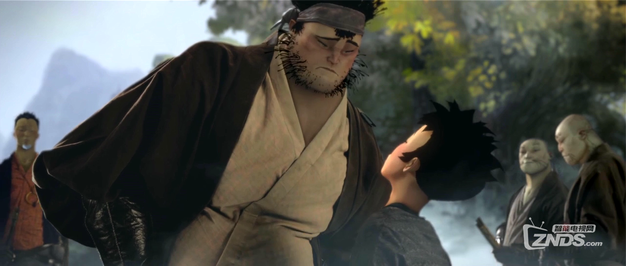 2015中国法国动作动画片王子与108煞1080p720p国