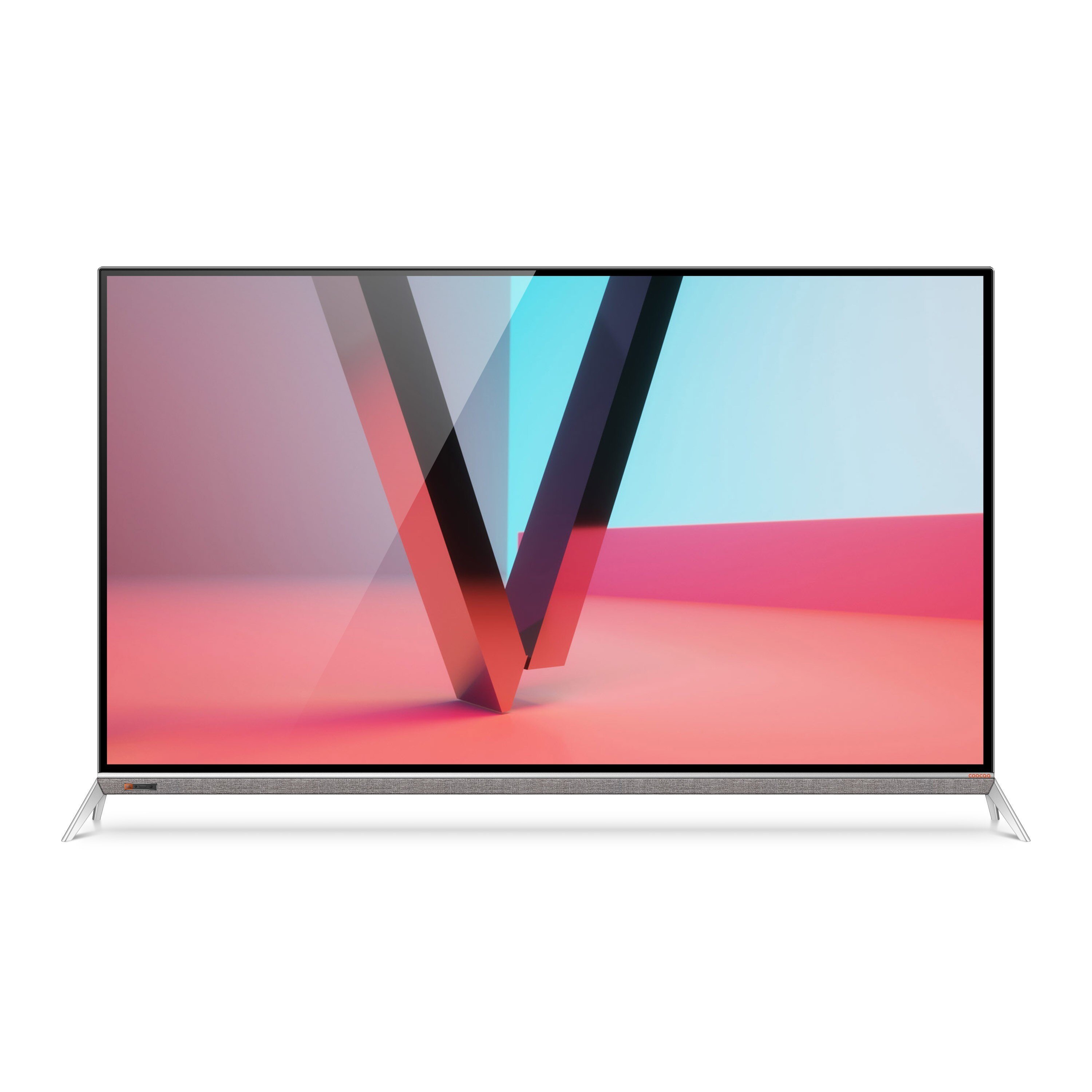 【酷开t55 艺术电视】配置,参数,价格,评测,怎么样